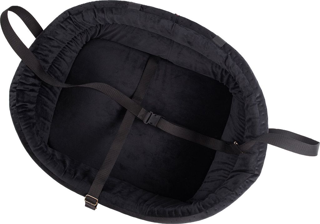 BOUTIQUE ZOO Hunde Autositz Universal Waschbar Abriebfest, Produktbild 7