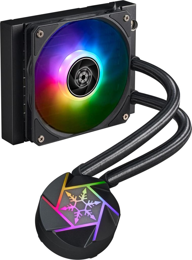 SilvStone SST-VD120-SLIM SST-VD120-SLIM Image du produit 