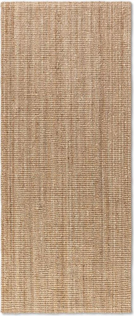 80x200 cm Behúň Bouclé Jute 105974 Natural Golden Obrázok produktu 