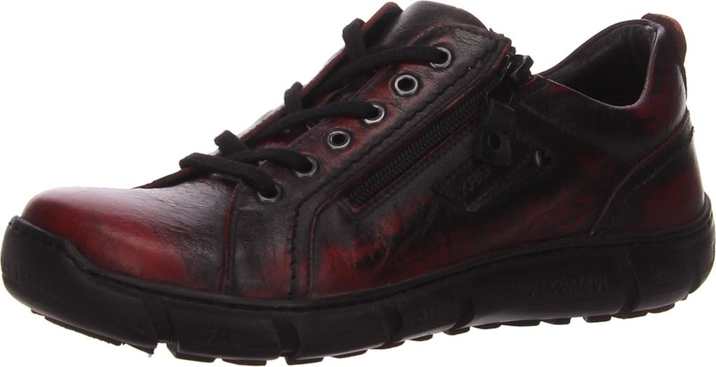 Krisbut Sneaker in rot, Gr. 46 Produktbild 