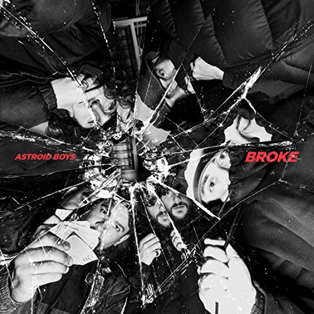 Astroid Jungen - Broke Vinyl