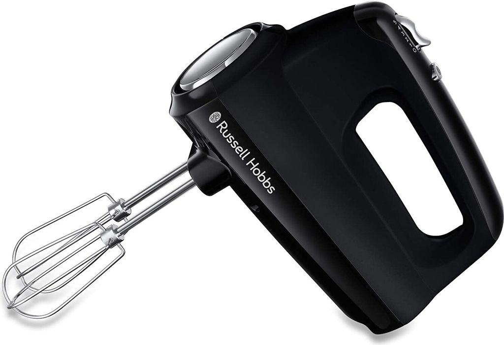 Russell Hobbs 24672-56 Matte Black  Handmixer Produktbild 8