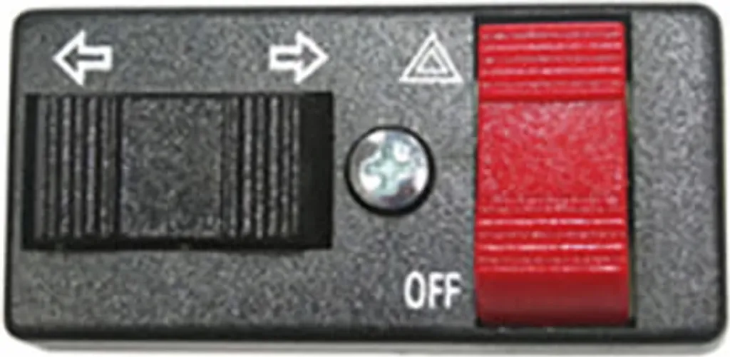 Commut.frecce con SGR flash vespa px austria