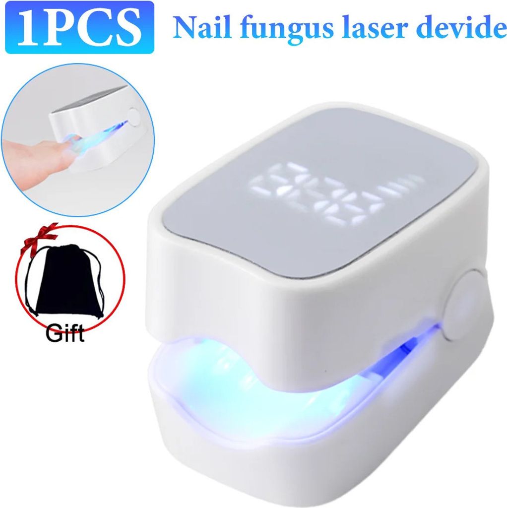 Lichthärtungsgerät Nagelpilz Laserbehandlungsgerät, Produktbild