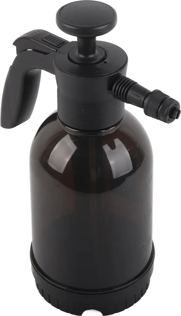 Pulvérisateur à mousse 2L grande capacité pour lavage voiture et jardin