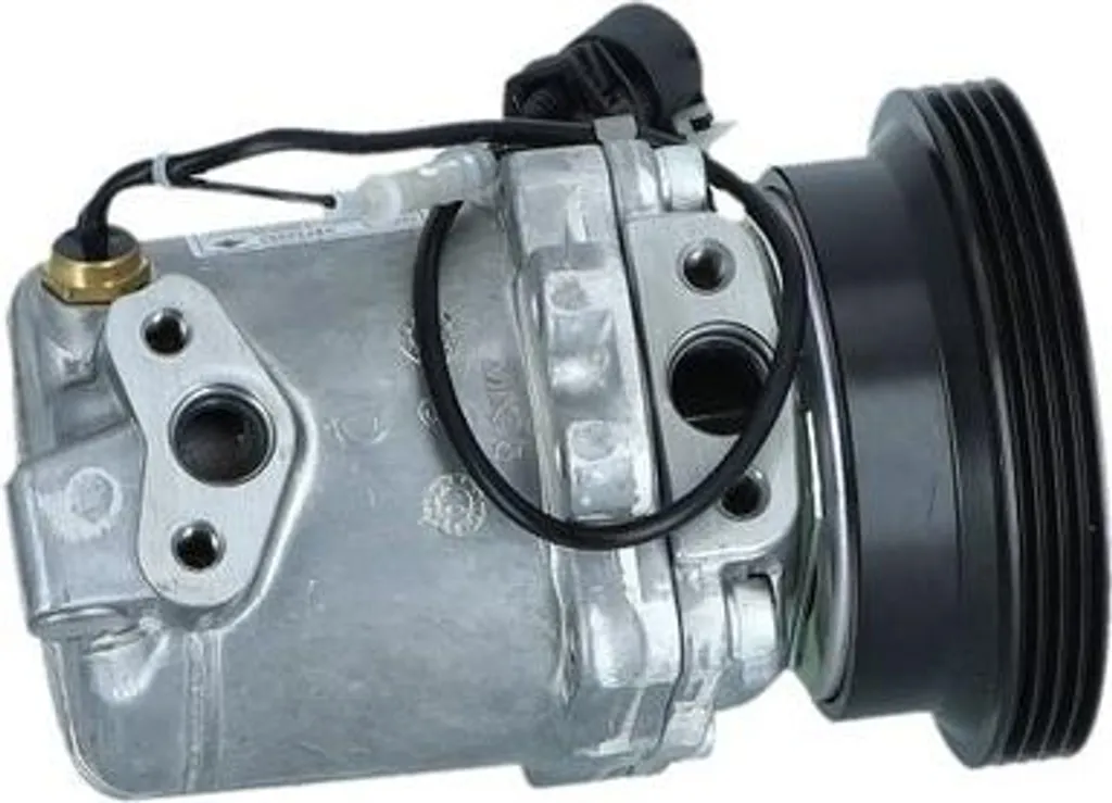 Compresseur de climatisation NRF 115mm pour BMW Série 3 E90 E91 E92