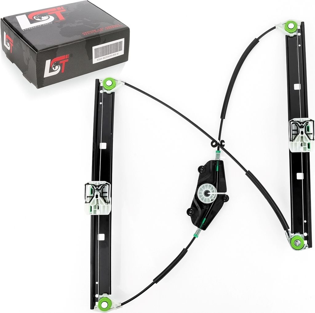 Elektrischer Fensterheber vorne links ohne Motor für AUDI Q5 8R 08-17