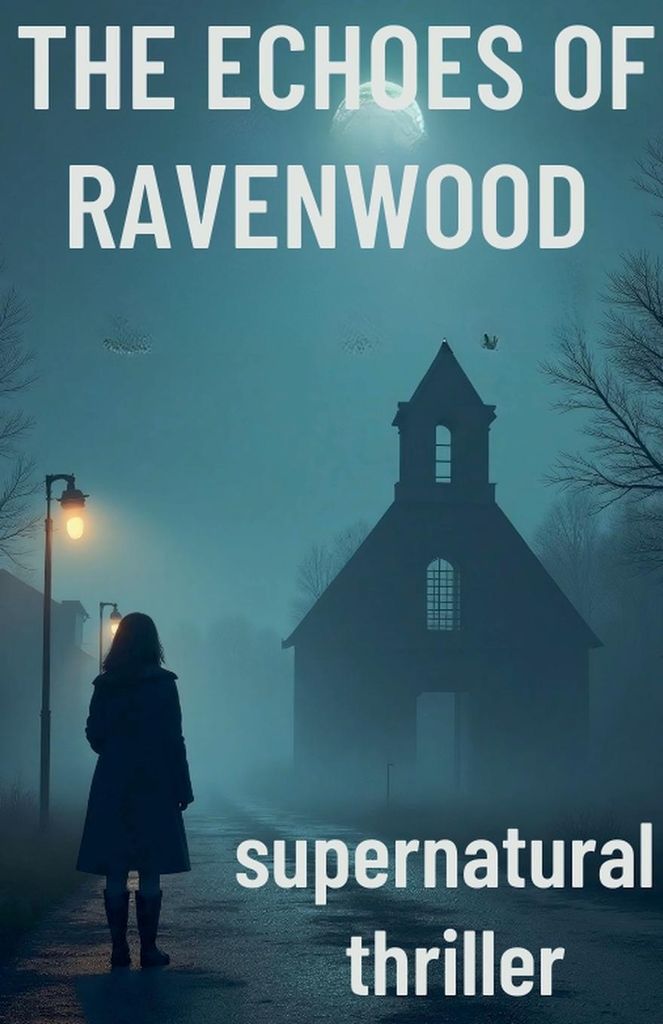 The Echoes of Ravenwood