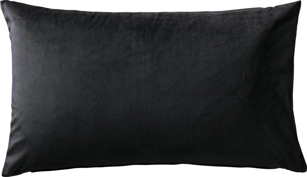 REDBEST Kissenhülle Kingsville" schwarz 30x50 cm"
