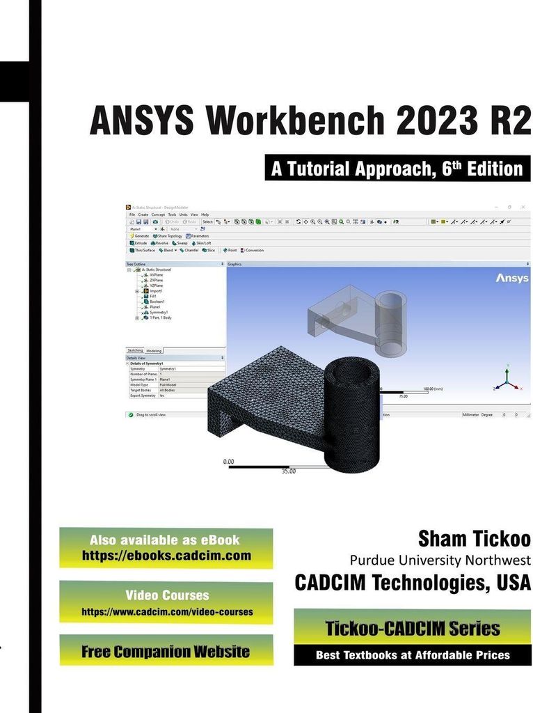 ANSYS Workbench 2023 R2