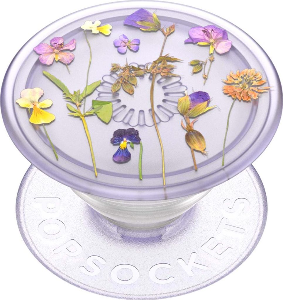 Popsockets Plantcore Grip Purple Fields 806198 Držák A Obrázek produktu 