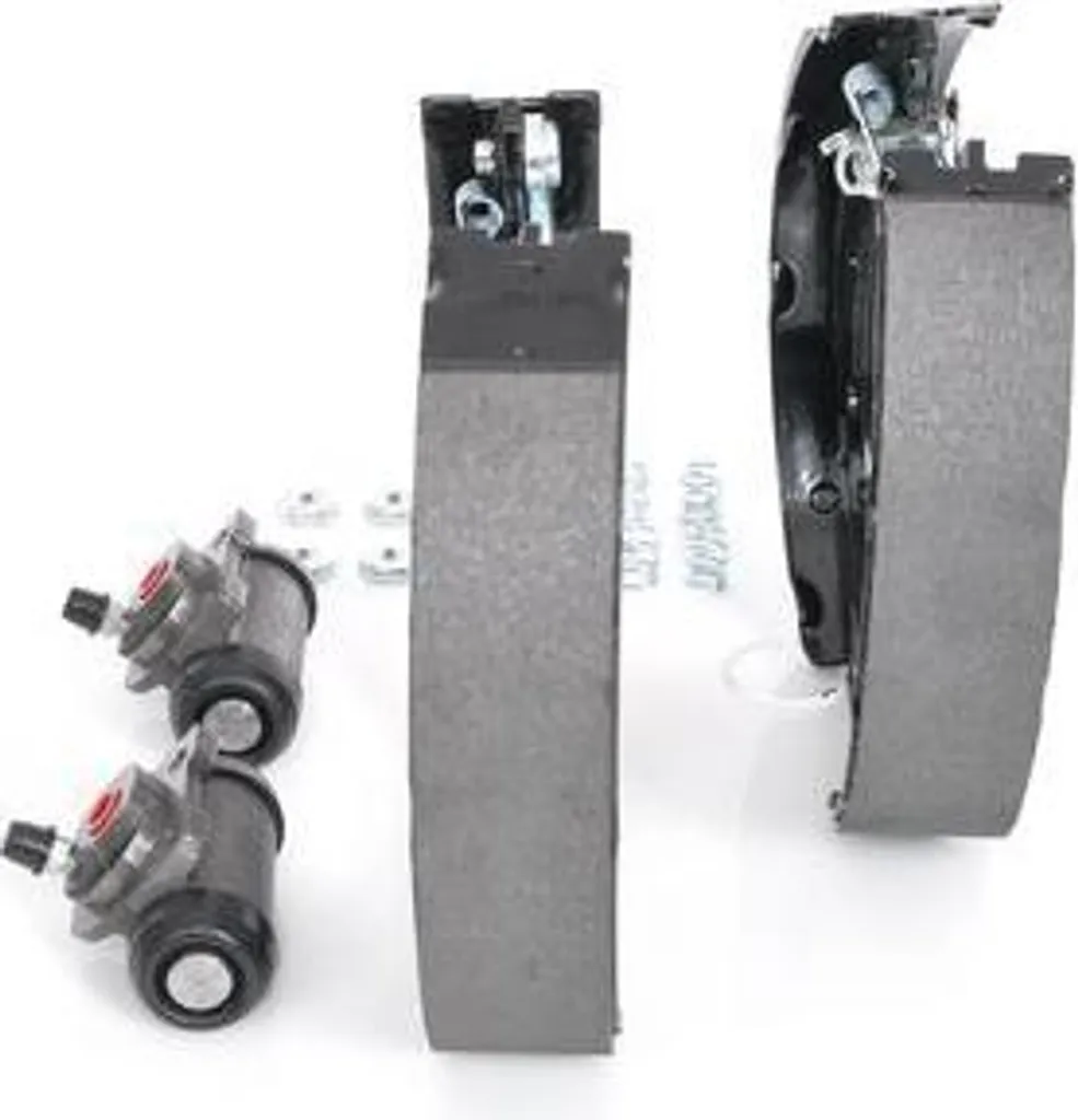 Plaquettes de frein Bosch Megane I : stop aux bruits et freinage inefficace