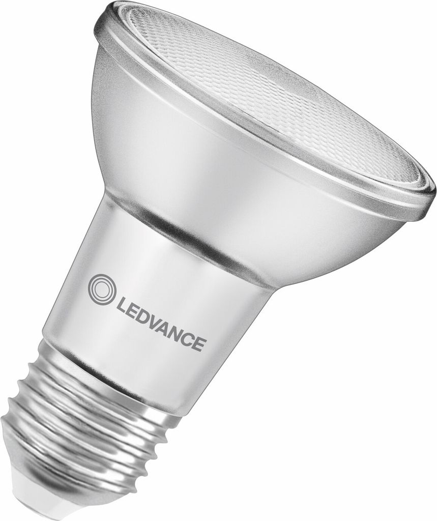 LEDV LED Reflektor 6,4-50W/927 dimmbar PAR20 E27 36° 25000h Produktbild 