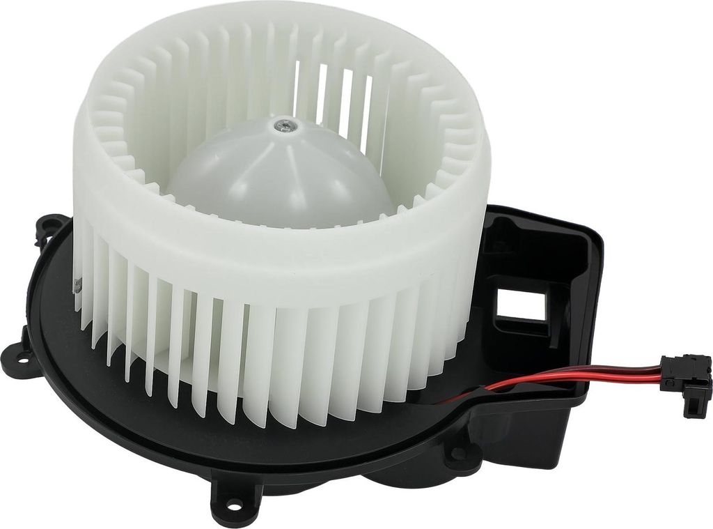 Gebl?se Lš¹ftermotor for Mercedes-Benz W203/C209/R230 2001-2012 Vorne 88973567