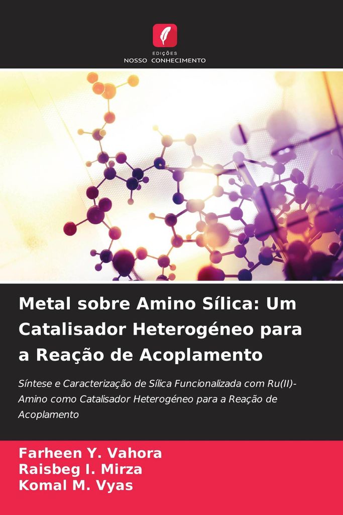Metal sobre Amino Sílica: Um Catalisador Heterogéneo para a Reação de Acoplamento