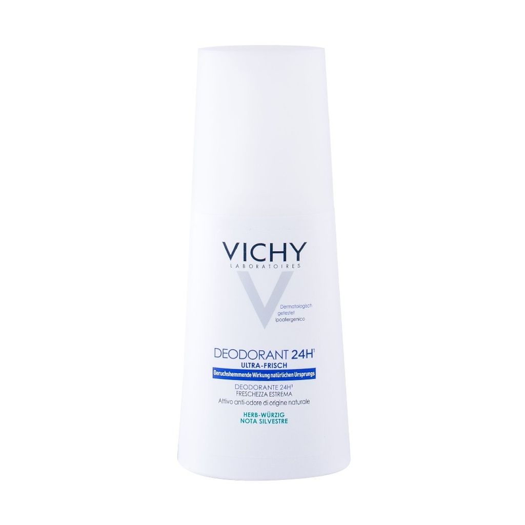Vichy Deodorant Ultra-Fresh 24H Dezodorant w sprayu, 100ml Obrázek produktu 