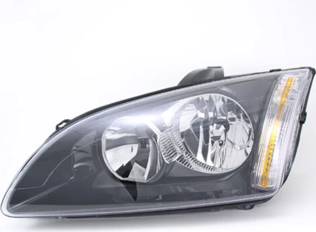 Set Fari Johns Ford Focus 2004-2008 H7 H1 - Ricambio Qualità OE