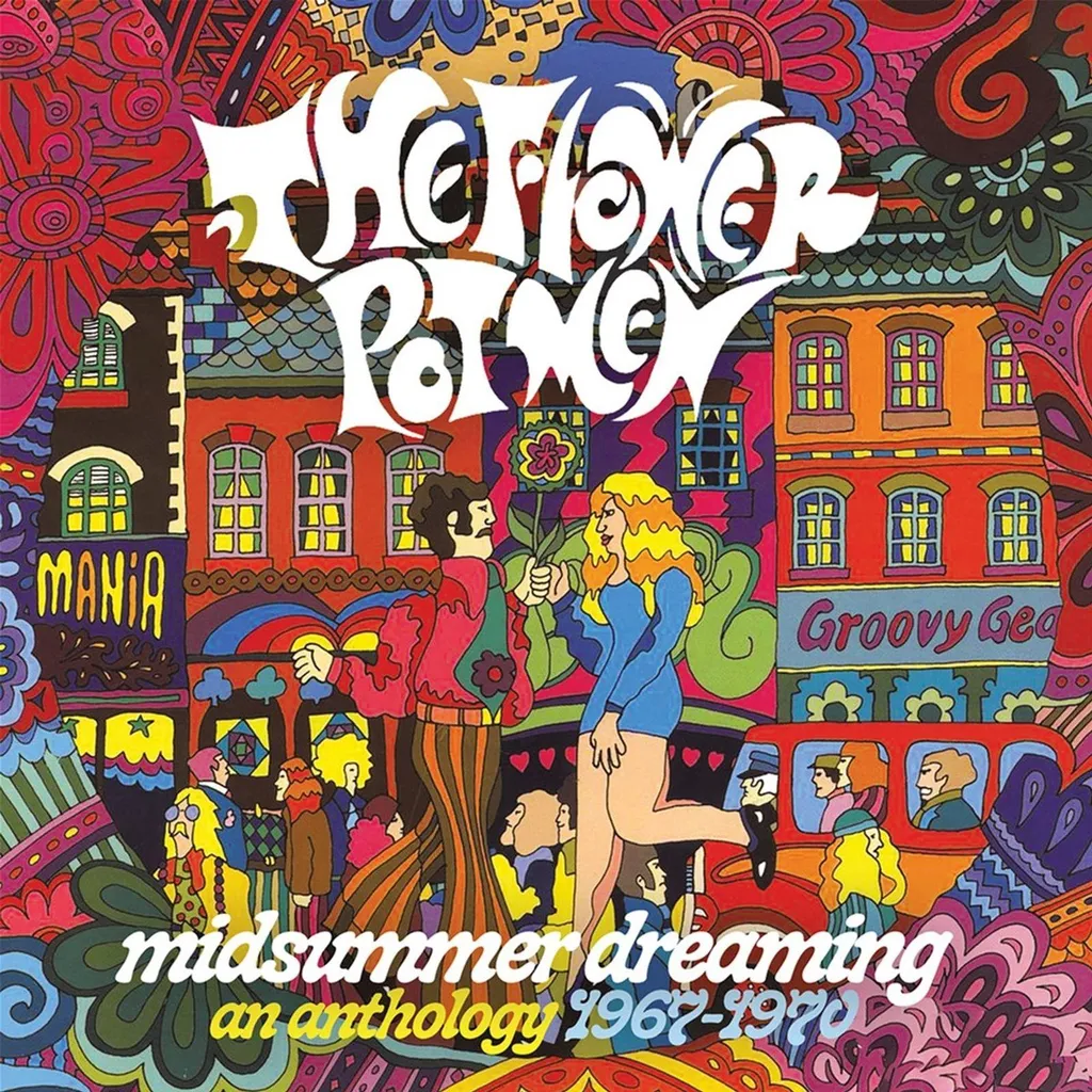 Midsummer Dreaming : Une anthologie 1967-1970 Coffret 3CD Digipack