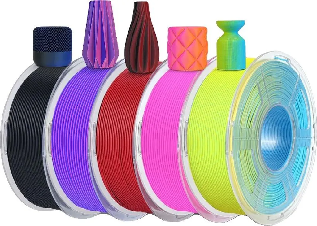 Offerta Filamento 3D PLAYG-DC Mix-7 | Qualità Matte al Miglior Prezzo
