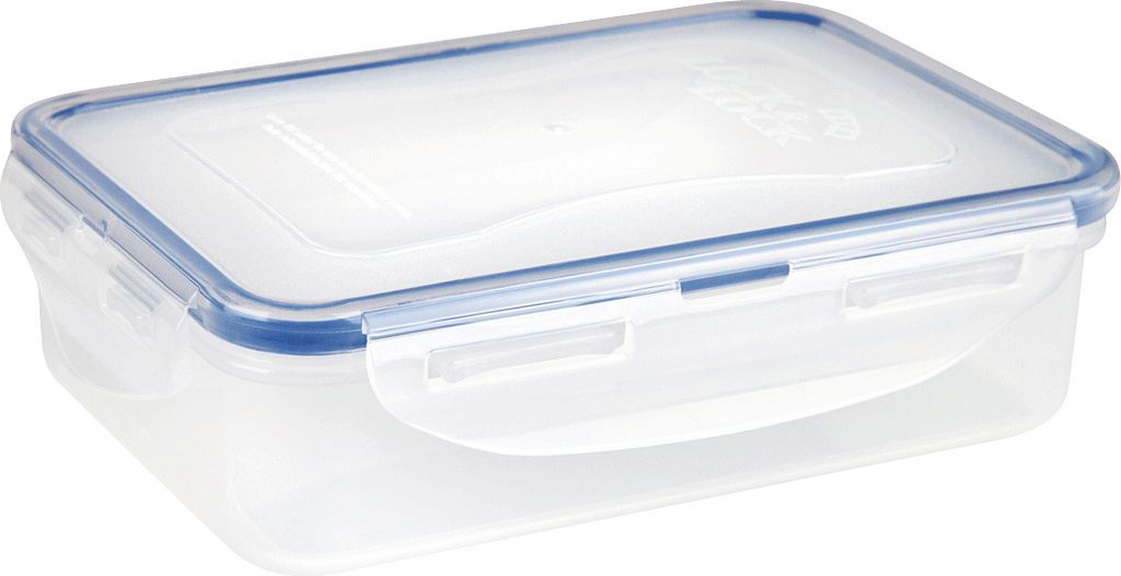 LOCK&LOCK Frischhaltedose 550 ml 18,1x12,8x5,2cm 1 Stck. Imagen del producto 