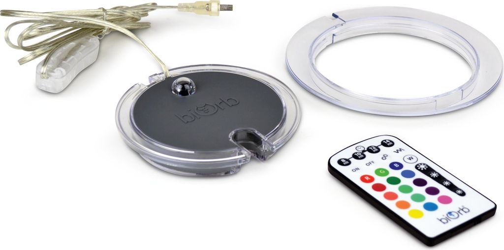 biOrb Licht MCR klein weiß (72166)