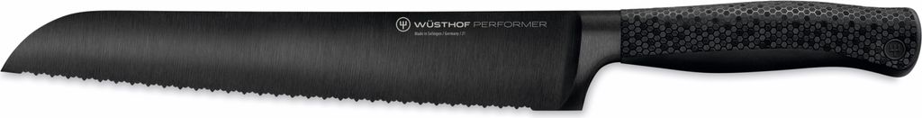 Coltello da pane Wüsthof Performer 23 cm | con doppia asta Immagine del prodotto 