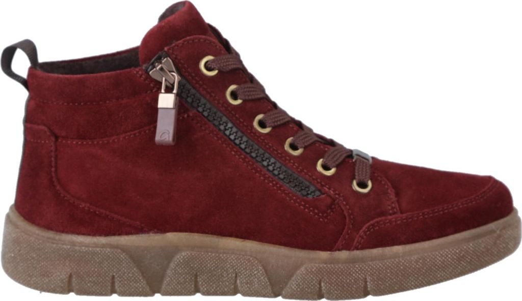 Ara Sneaker High Damen 31393033303734 Rot 36 1/2 EU