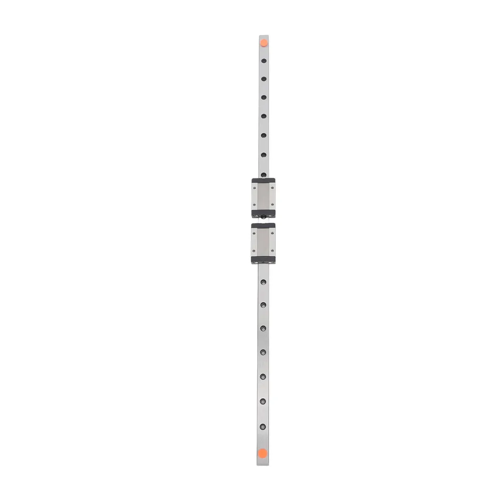 Guide linéaire professionnel 600mm pour système de glissière CNC