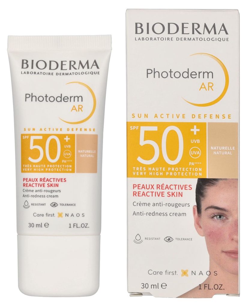Bioderma Creme Bioderma Photoderm AR Crème Anti Rougeurs Produktbild 