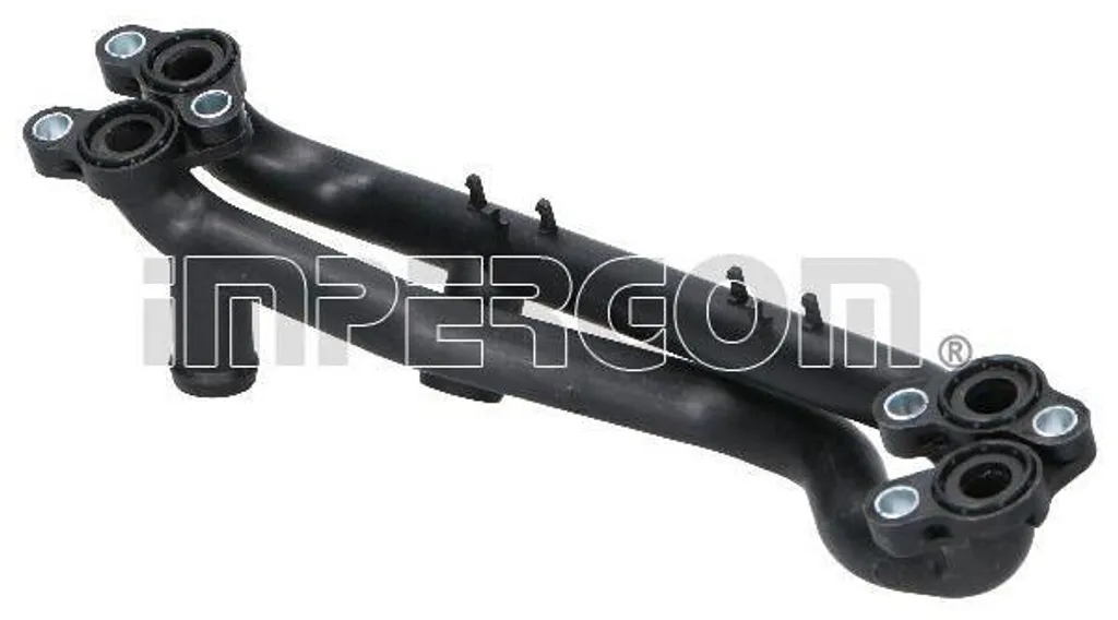 Tuyau de refroidissement pour Audi A4 A5 A6 Q5 Q7 et VW Touareg OEM