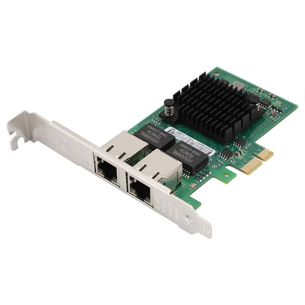 Carte Réseau PCI-E Gigabit Intel - Finis les Problèmes de Connexion LAN
