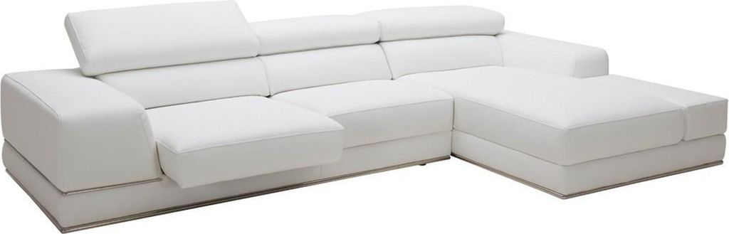 Ledersofa Sofa Couch Ecksofa Eck Polster Sitz Garnitur Wohnlandschaft Big xxl