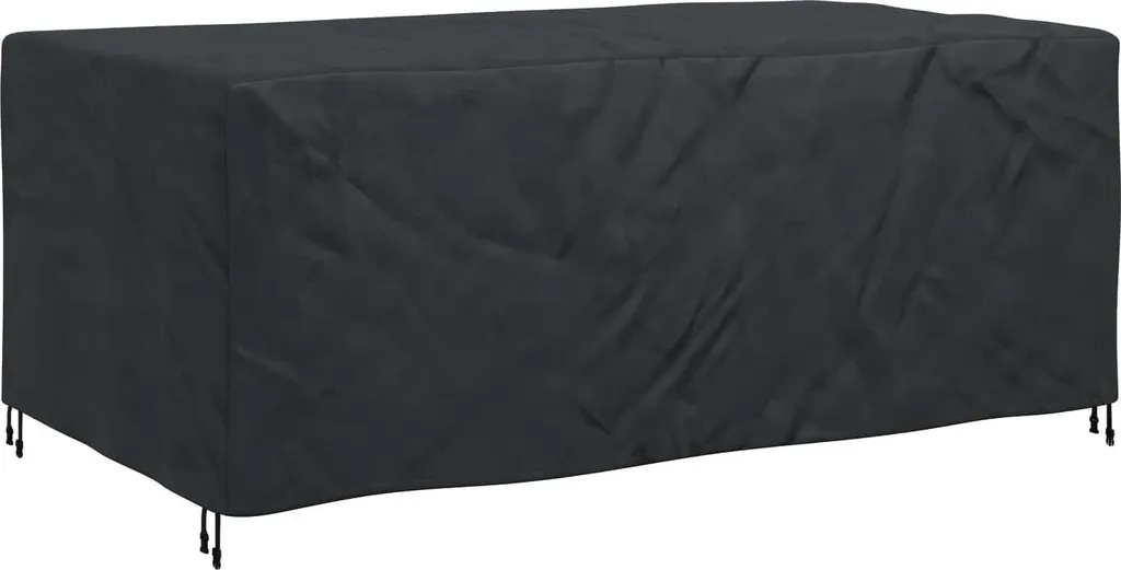 Rivestimento Mobili 600D Nero 240x140x90 cm - Protezione Impermeabile
