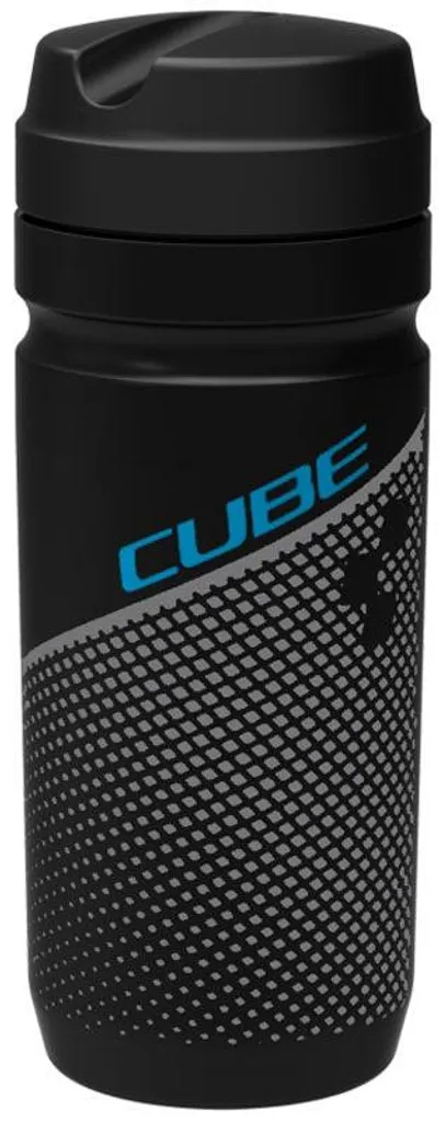 Bouteille à outils Cube 0.6l noir One Size pour kit de réparation vélo
