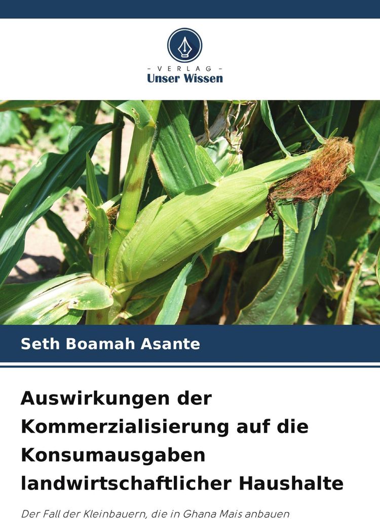 Auswirkungen der Kommerzialisierung auf die Konsumausgaben landwirtschaftlicher Haushalte