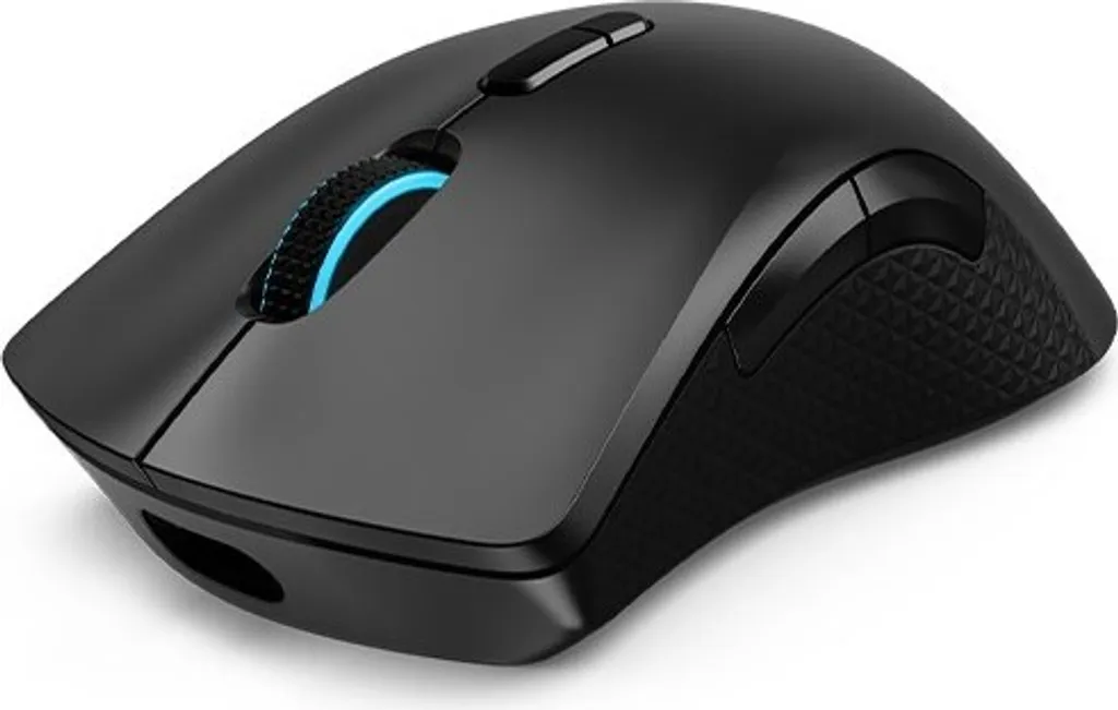 Souris gamer Lenovo Legion M600 Noir idéale pour compétition et FPS