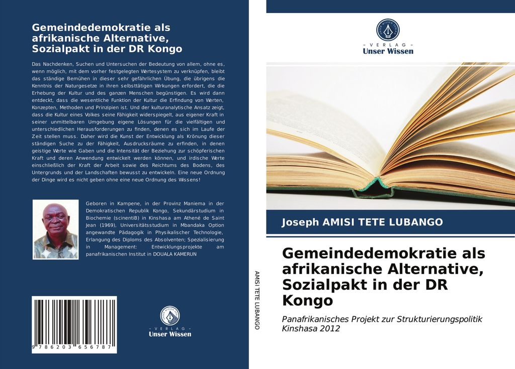 Gemeindedemokratie als afrikanische Alternative, Sozialpakt in der DR Kongo