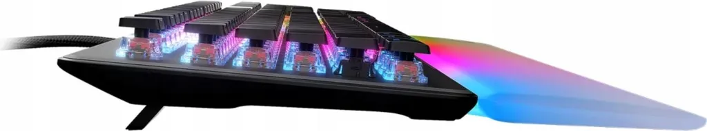 Clavier de jeu mécanique Turtle Beach Vulcan II Max Noir - Format Full - 13