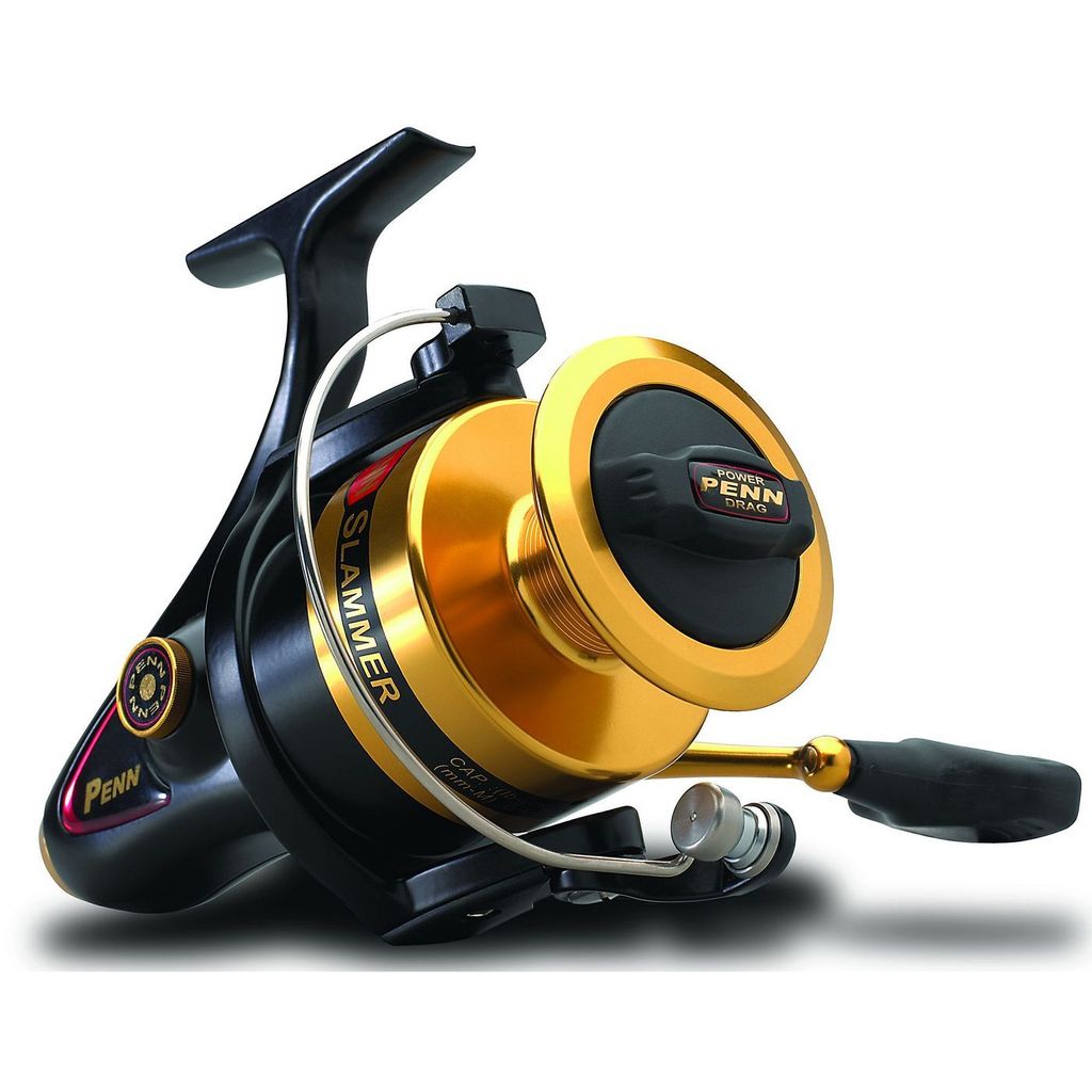 Penn Allroundrolle Slammer 560