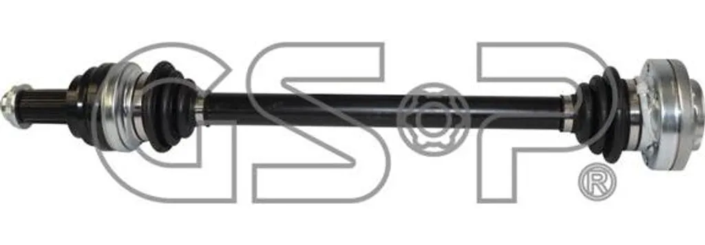 Supprimez les vibrations : Arbre d'entraînement BMW E91 E93 GSP 201121