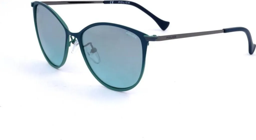 Lunettes de Soleil de Luxe Police SPL190 – Protection UV et Style Italien