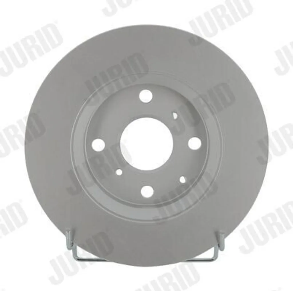 Stopper les Vibrations de Freinage sur Peugeot 107 108 JURID 562311JC