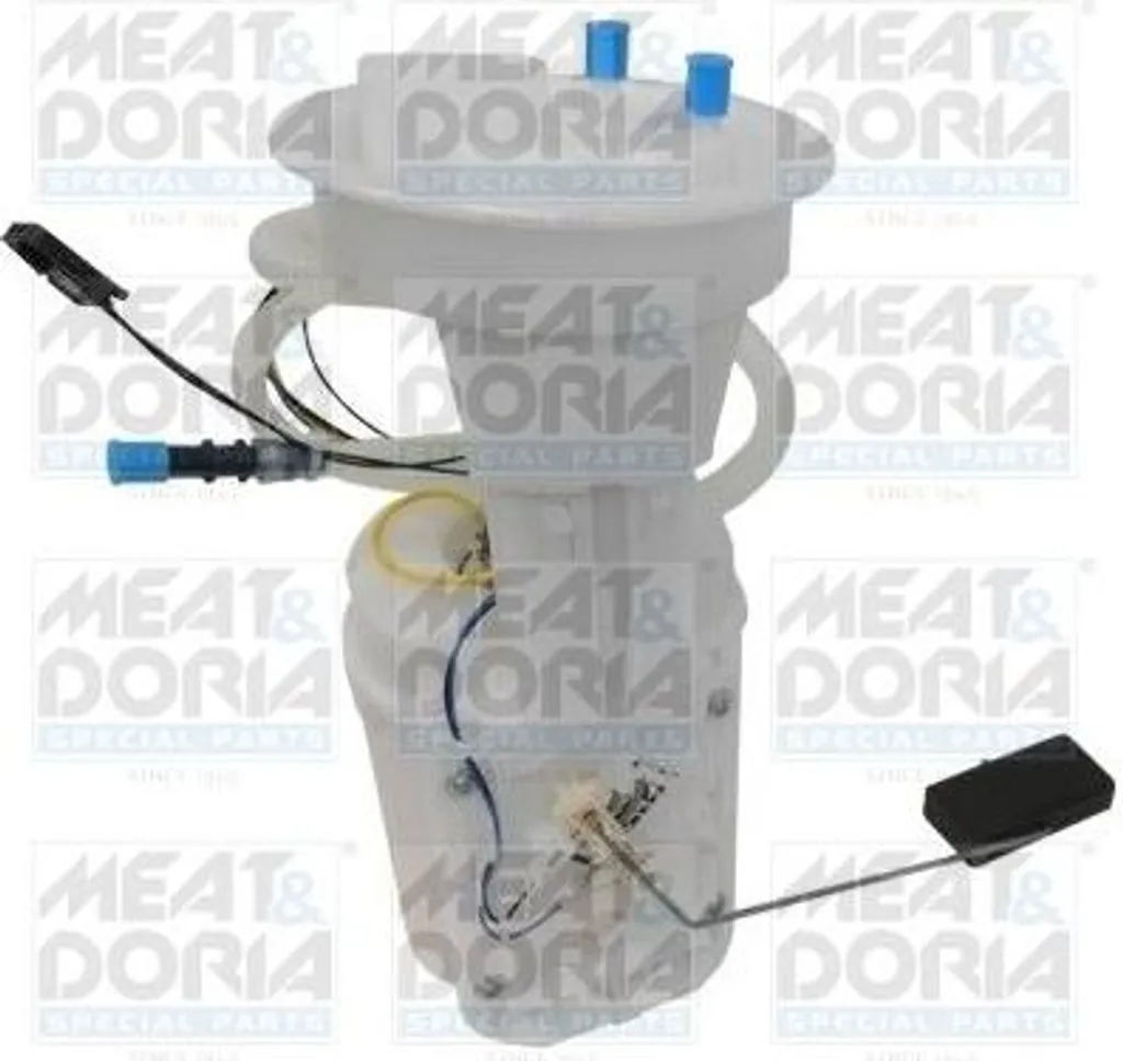 Bloc d'alimentation essence 3 bars MEAT & DORIA 77481 OE 8L9919051B