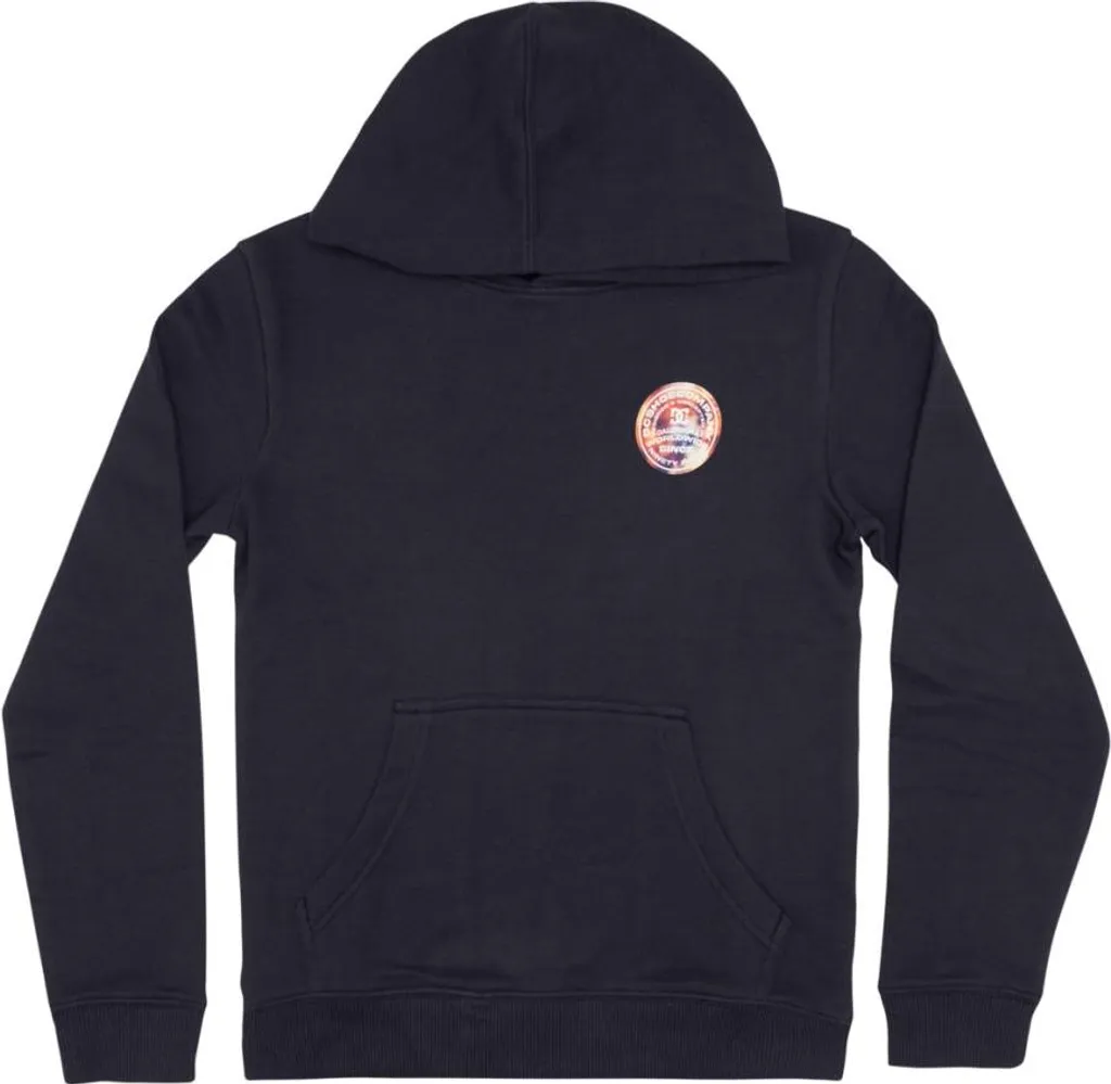 Sweat Noir DC 94 Concepts PH Boy XL avec Logo Vintage et Coton Doux