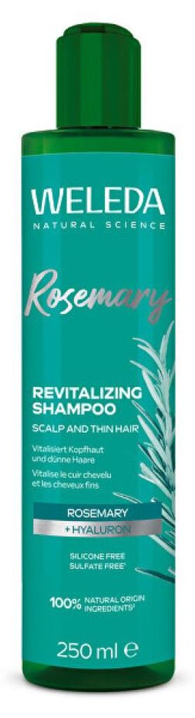 Rozmarínový revitalizačný šampón 250 ml Obrázok produktu 