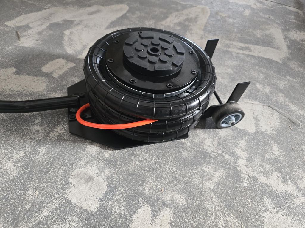 Pneumatischer Wagenheber Luftkissen 5 Tonnen