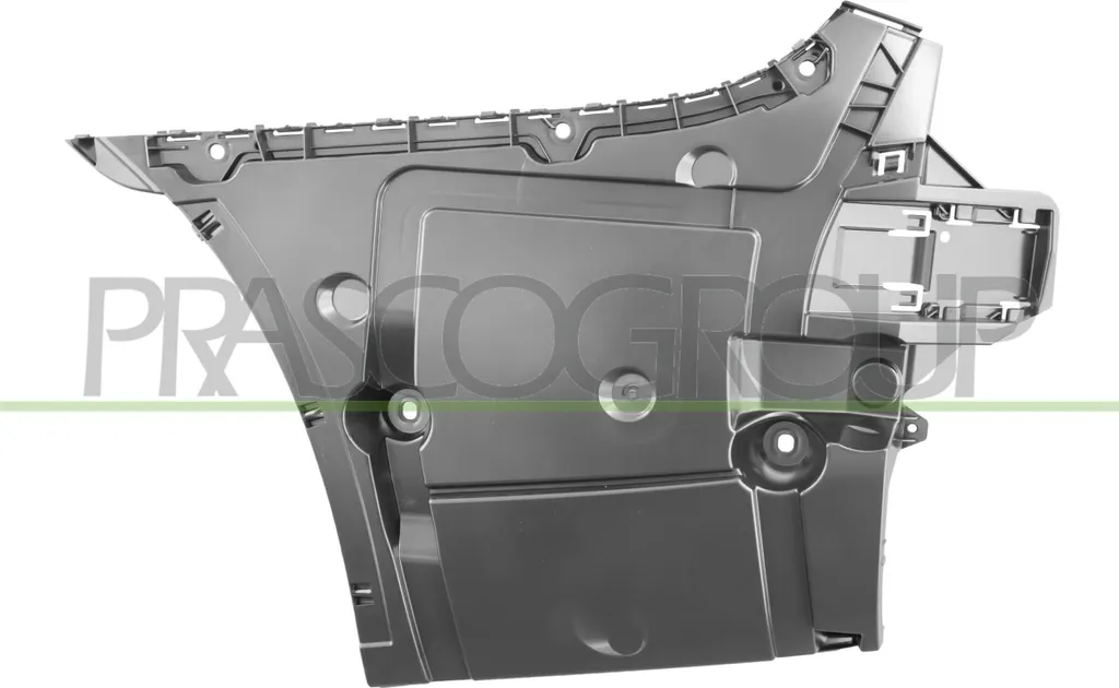 Support pare-chocs PRASCO BM0551054 arrière gauche pour BMW Série 5