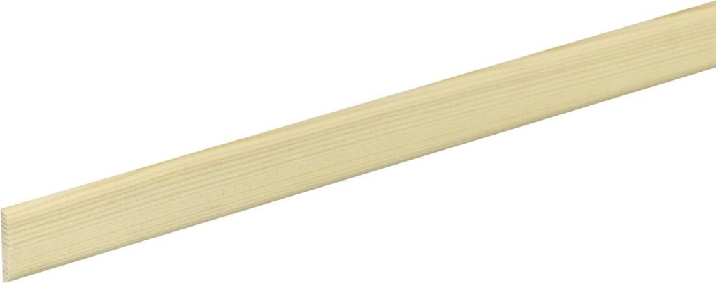 FN Neuhofer Tapetenleiste 2400 x 4 x 23 mm