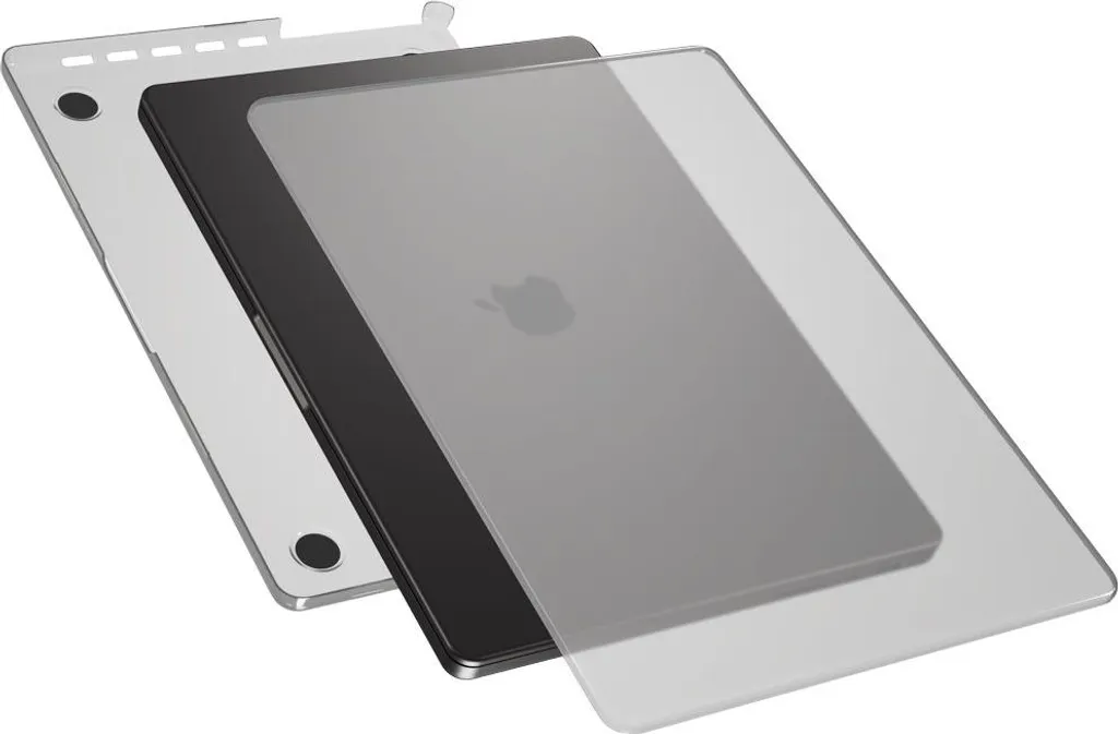 Évitez les rayures sur MacBook Pro 16 - Coque de Protection Grise Mate