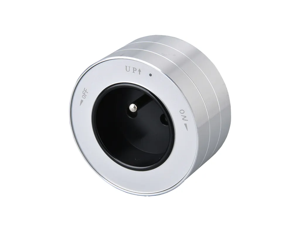 Interrupteur Module Viking A30S Argent pour Commande Électrique 230V